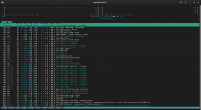htop