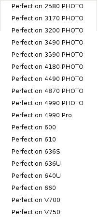 Perfection V700