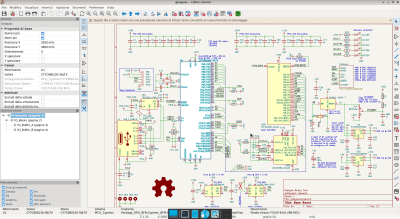 Kicad - Schematic Editor