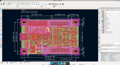 Kicad - PCB Editor