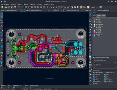PCB Board Editor