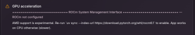ROCm not configured.png