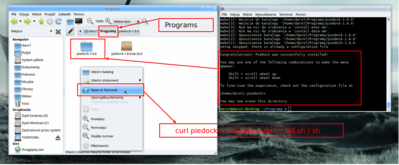 piodock 0 .png (541.96 КБ) 258396 просмотров Starting PioDock by:<br /><br />Shift + scroll wheel up (for mouse)<br />Shift + scroll wheel down (for mouse)
