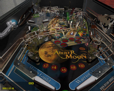 Amber Moon